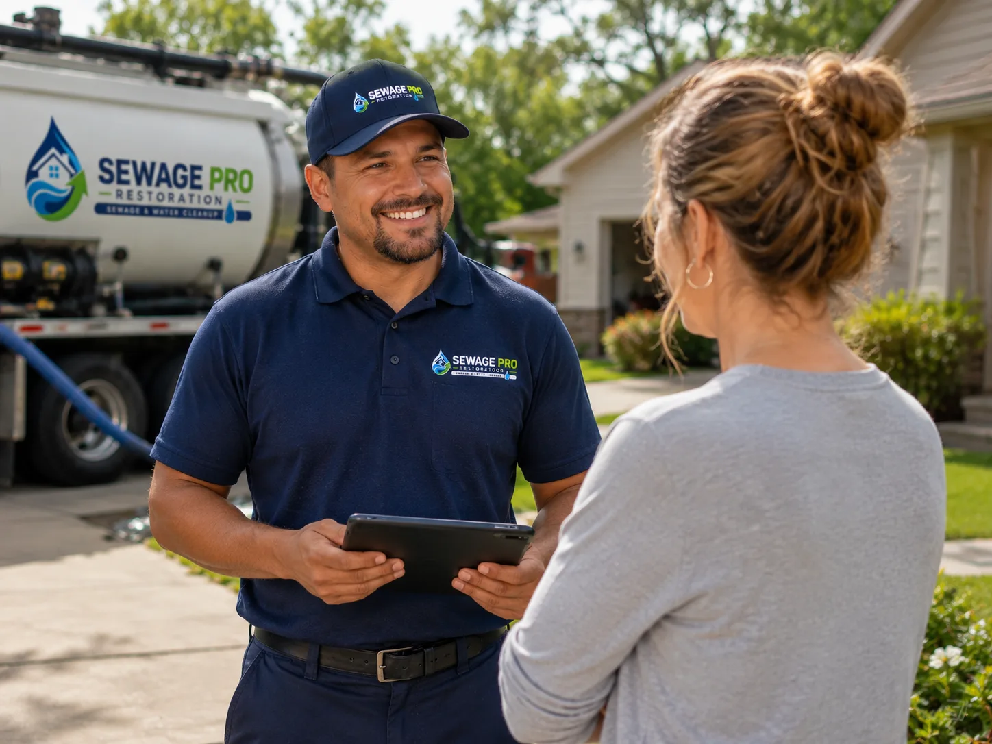 Sewage Cleanup Services Chester, NY FAQs